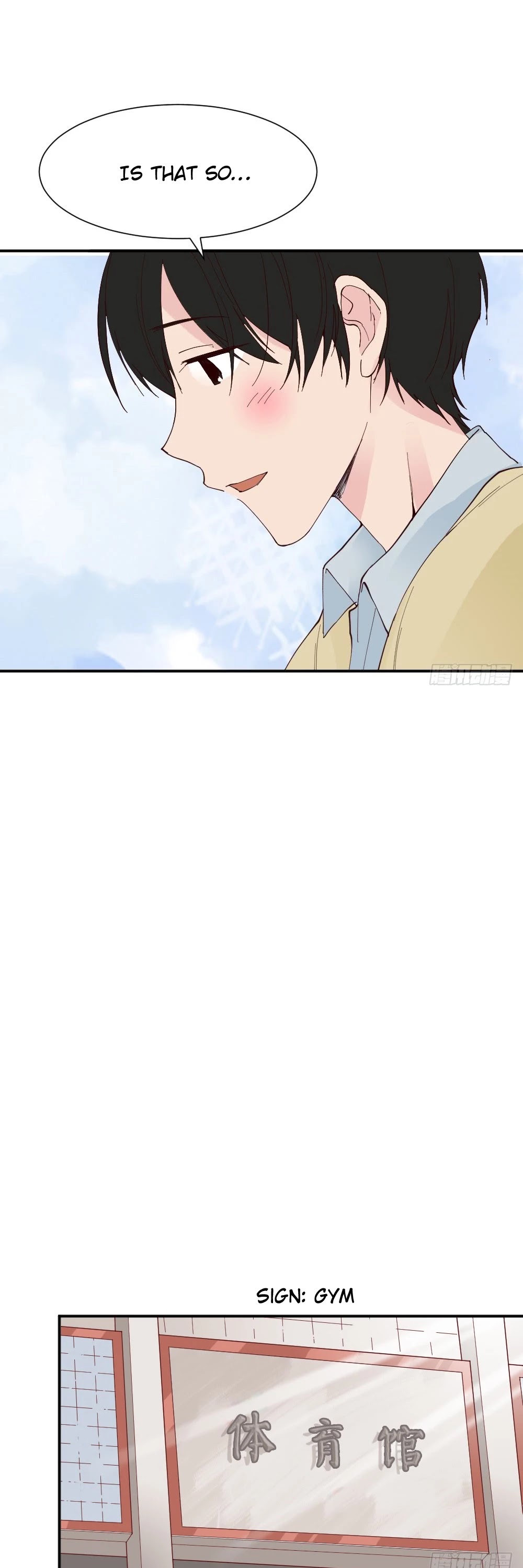The Matchmaker Forbids Me From Dating Chapter 36 page 17 - Chapter 36