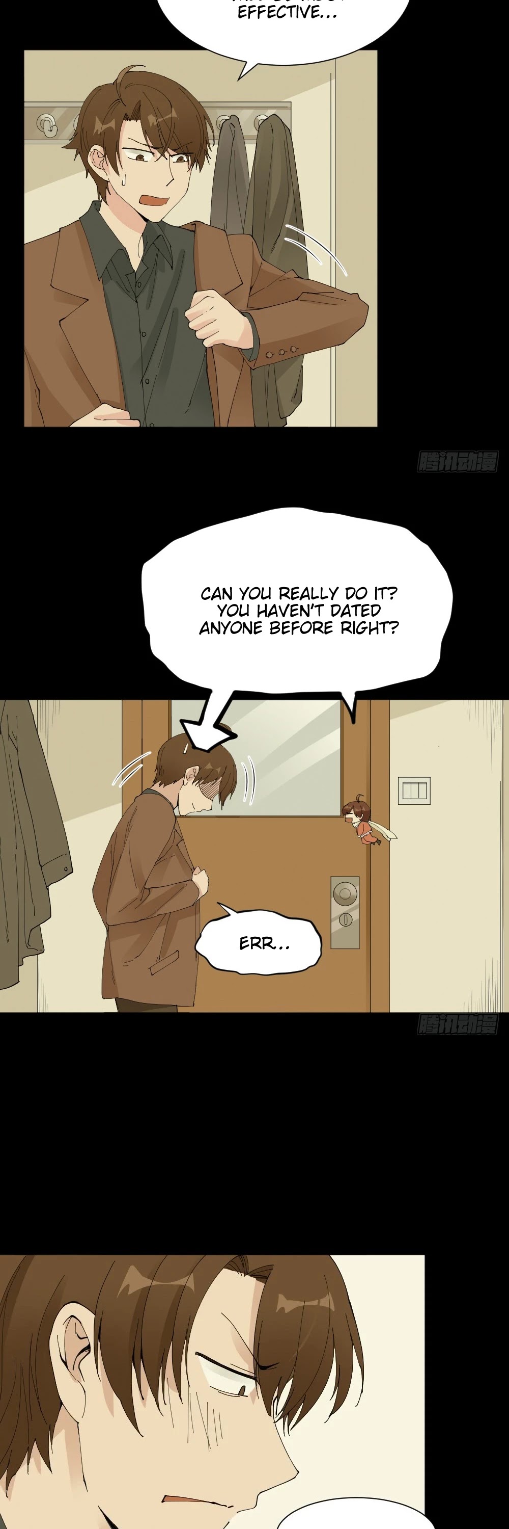 The Matchmaker Forbids Me From Dating Chapter 36 page 2 - Chapter 36