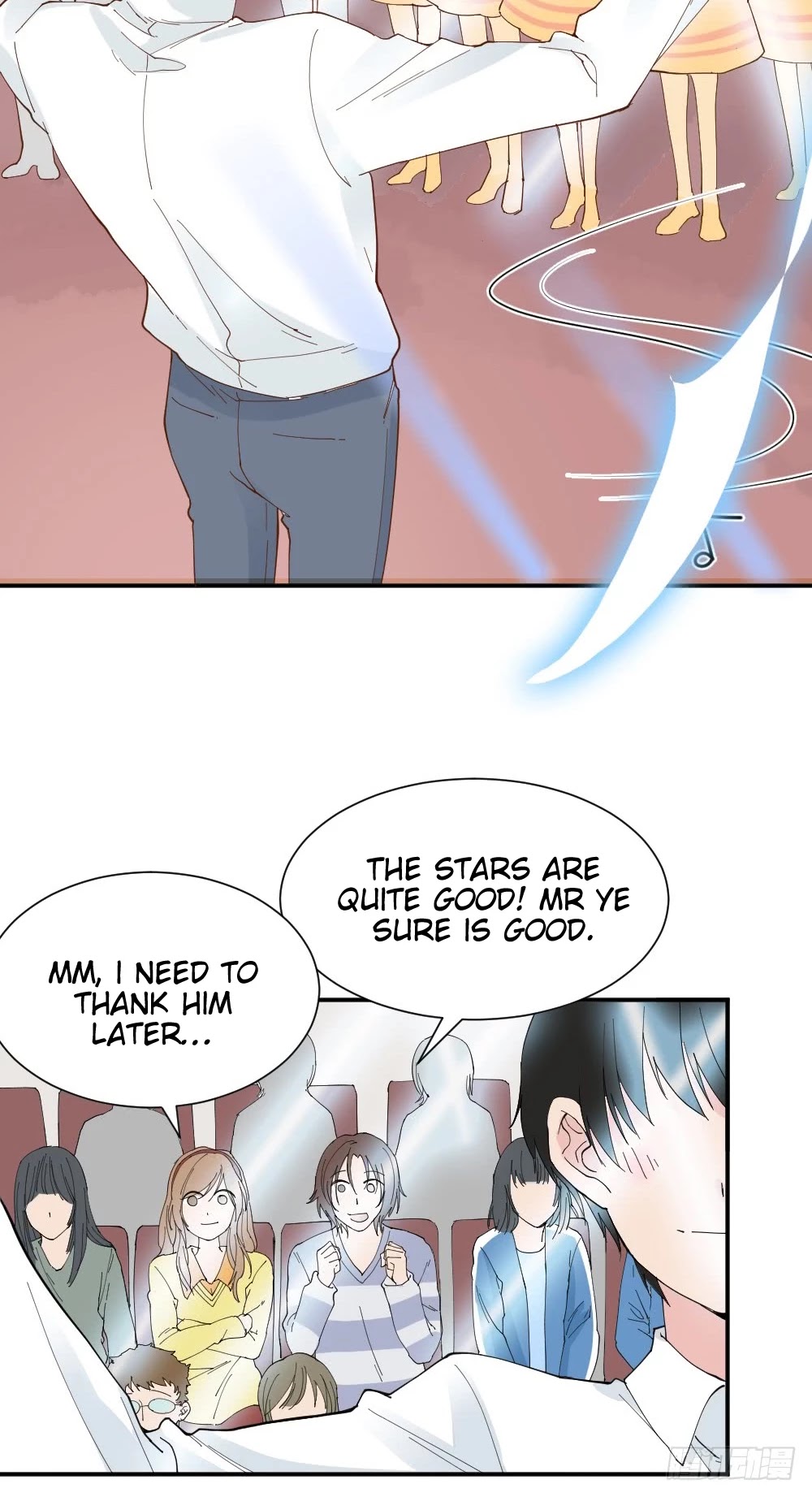 The Matchmaker Forbids Me From Dating Chapter 36 page 21 - Chapter 36