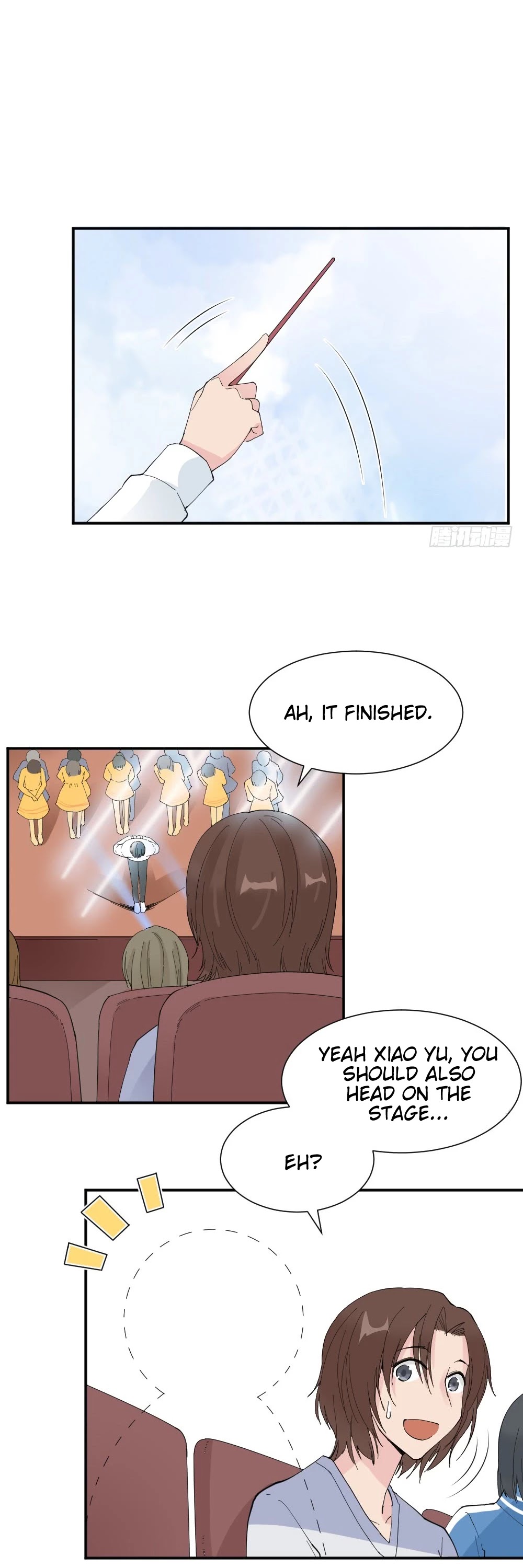 The Matchmaker Forbids Me From Dating Chapter 36 page 22 - Chapter 36