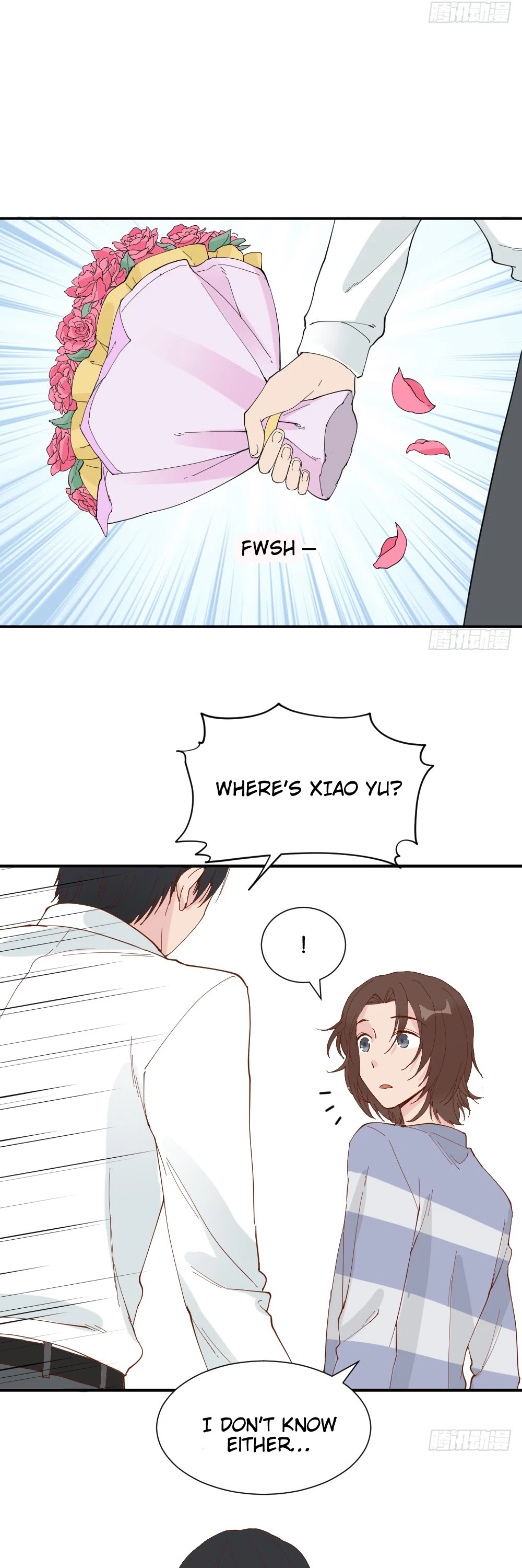 The Matchmaker Forbids Me From Dating Chapter 36 page 23 - Chapter 36