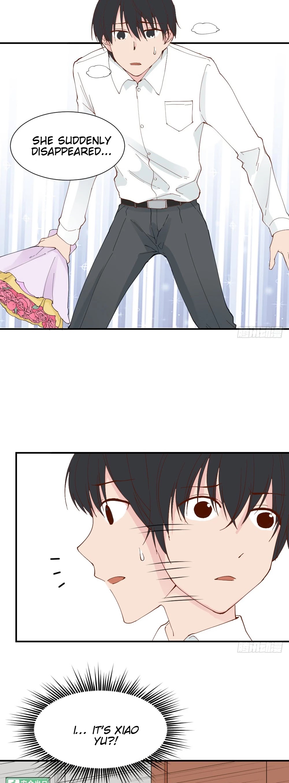 The Matchmaker Forbids Me From Dating Chapter 36 page 24 - Chapter 36