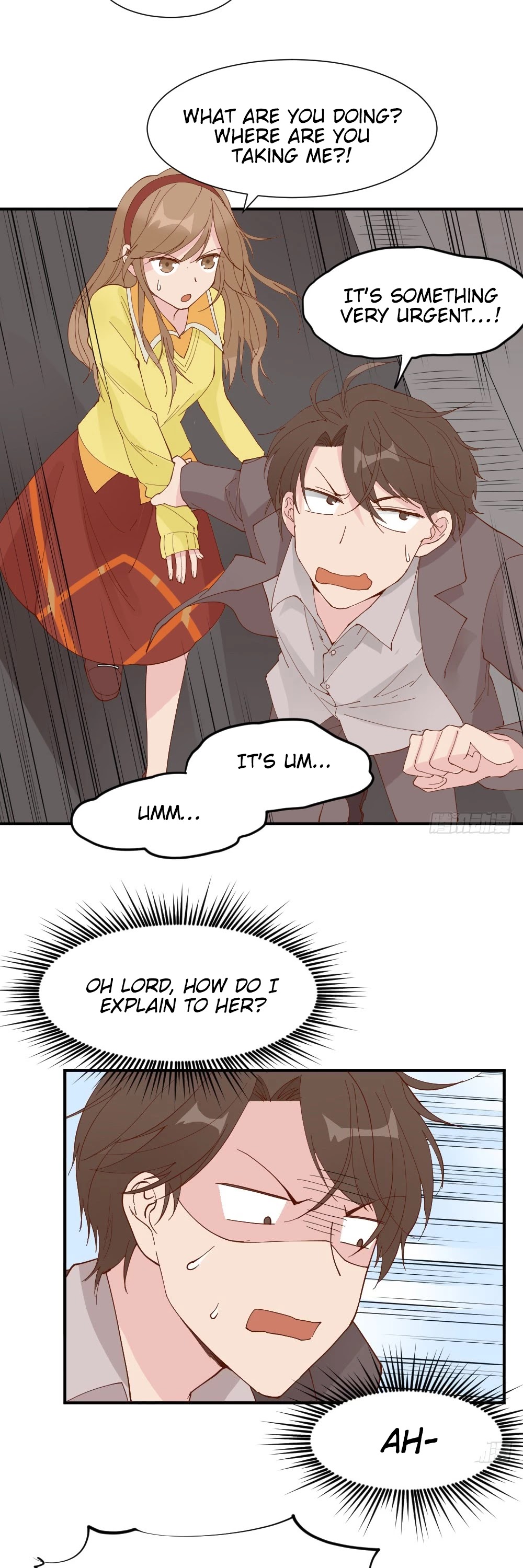 The Matchmaker Forbids Me From Dating Chapter 36 page 26 - Chapter 36