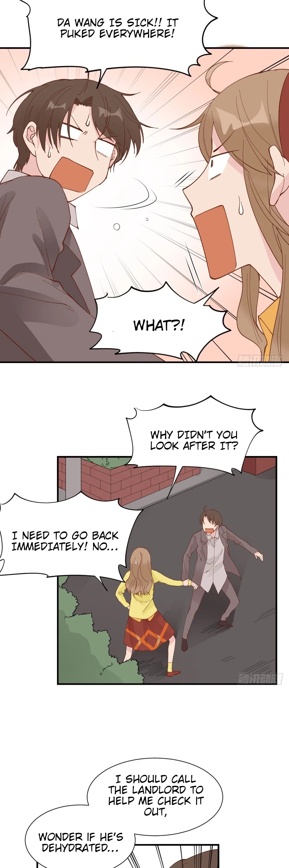 The Matchmaker Forbids Me From Dating Chapter 36 page 27 - Chapter 36