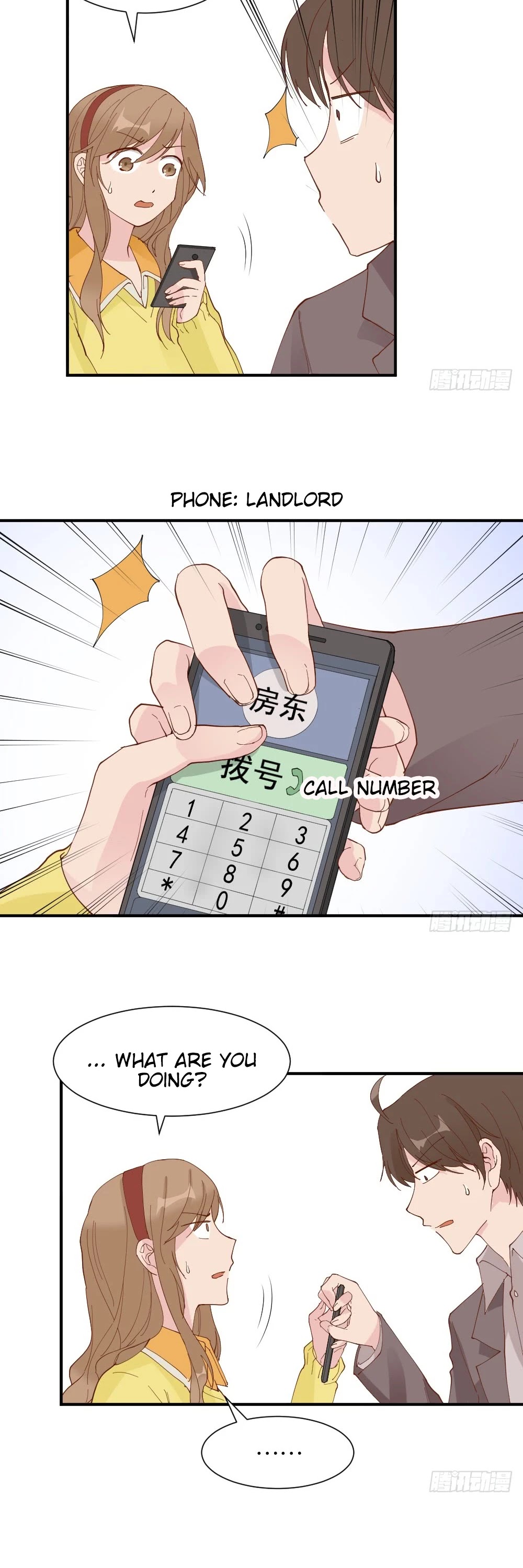 The Matchmaker Forbids Me From Dating Chapter 36 page 28 - Chapter 36