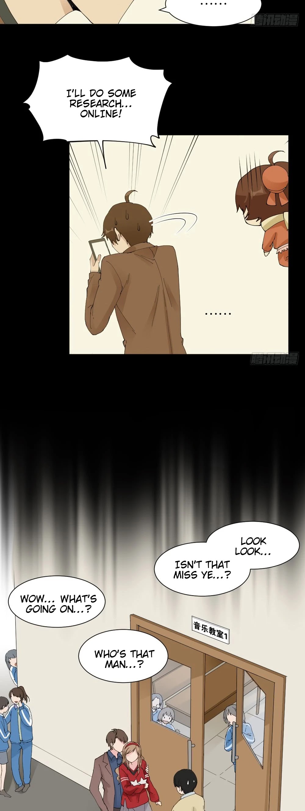 The Matchmaker Forbids Me From Dating Chapter 36 page 3 - Chapter 36