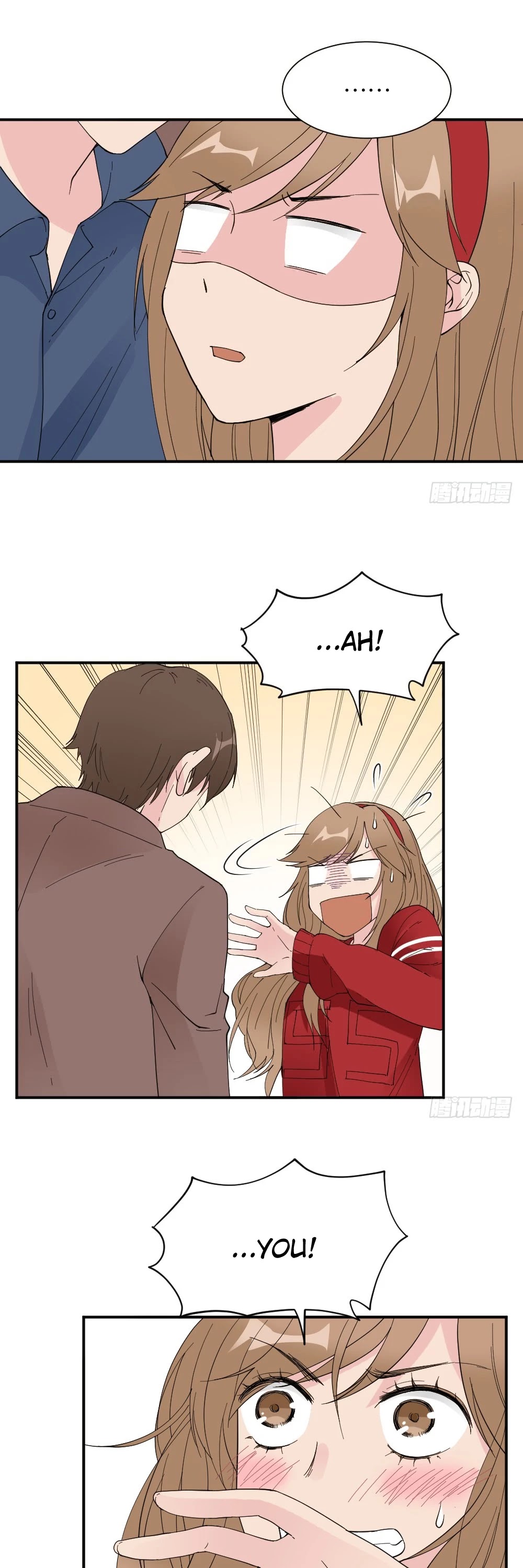 The Matchmaker Forbids Me From Dating Chapter 36 page 5 - Chapter 36