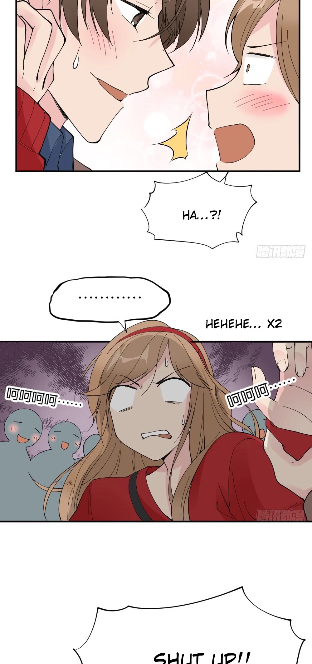 The Matchmaker Forbids Me From Dating Chapter 36 page 7 - Chapter 36