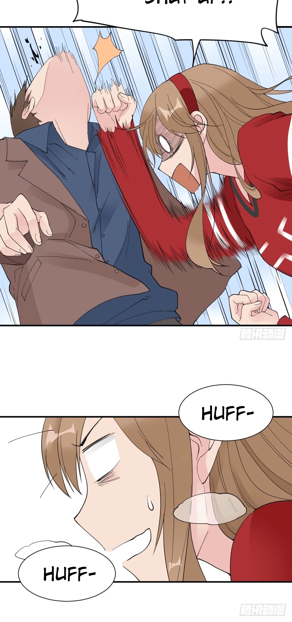 The Matchmaker Forbids Me From Dating Chapter 36 page 8 - Chapter 36