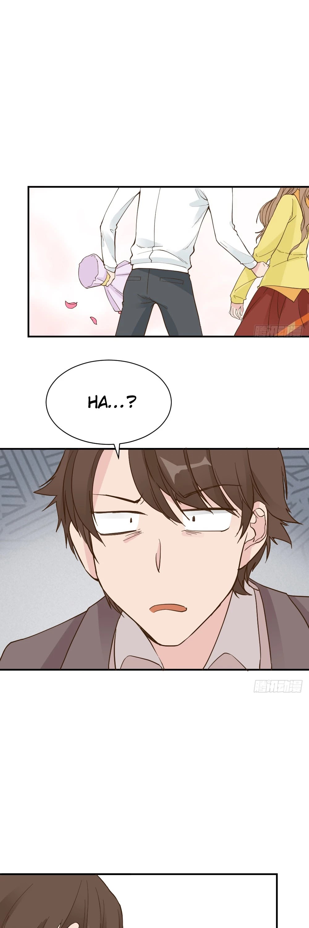 The Matchmaker Forbids Me From Dating Chapter 37 page 1 - Chapter 37