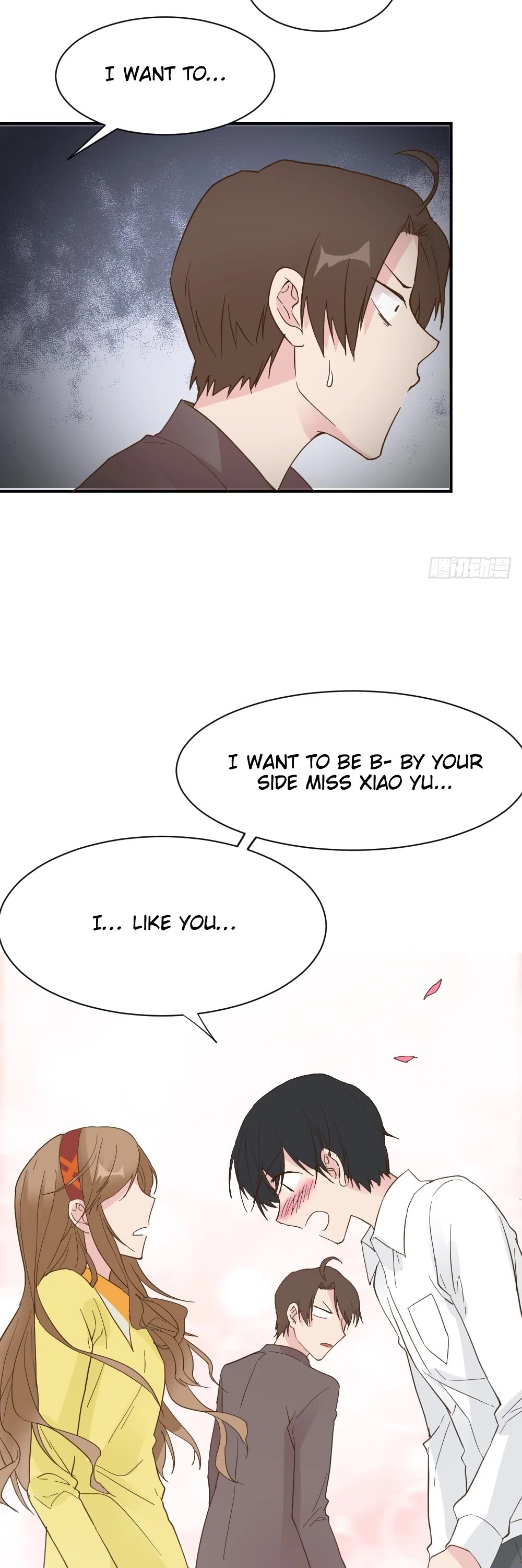 The Matchmaker Forbids Me From Dating Chapter 37 page 10 - Chapter 37