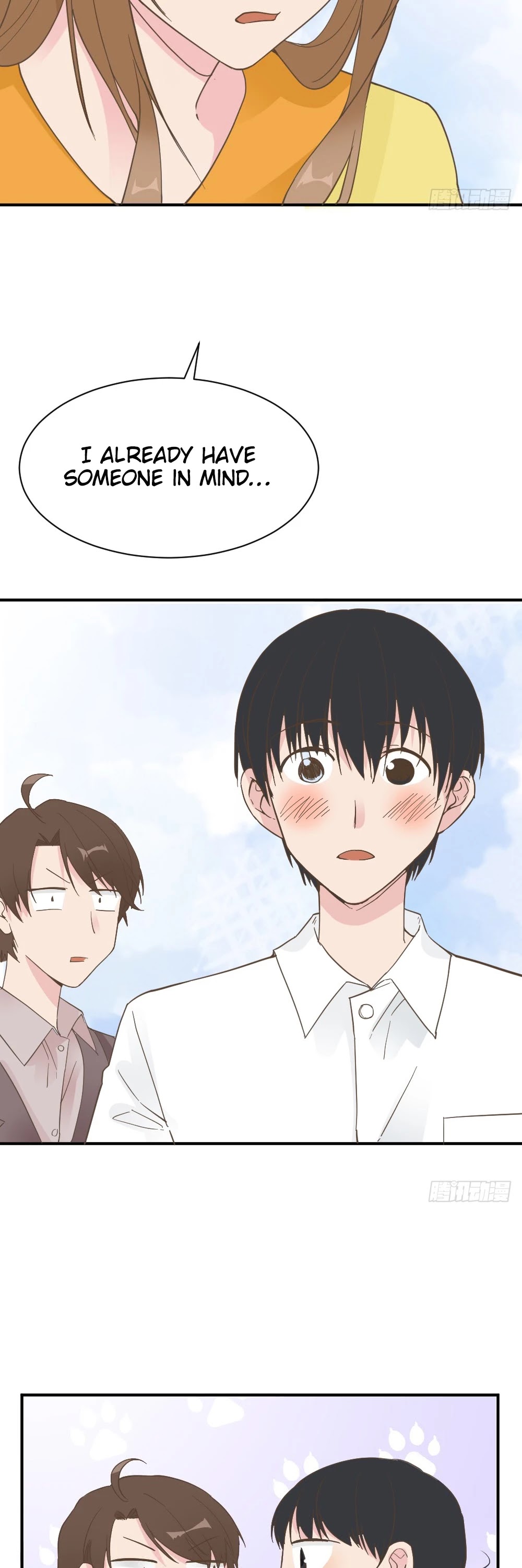 The Matchmaker Forbids Me From Dating Chapter 37 page 12 - Chapter 37