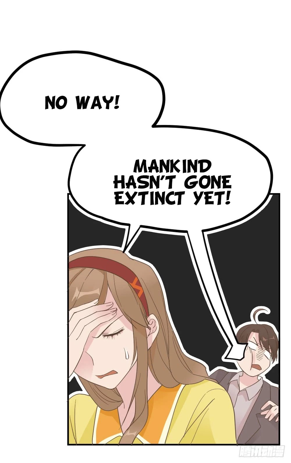 The Matchmaker Forbids Me From Dating Chapter 37 page 14 - Chapter 37