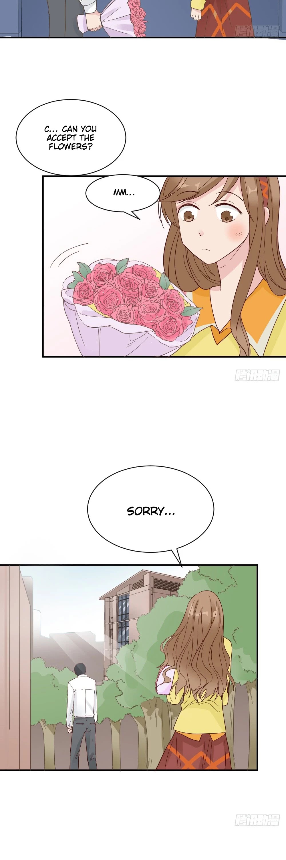 The Matchmaker Forbids Me From Dating Chapter 37 page 16 - Chapter 37