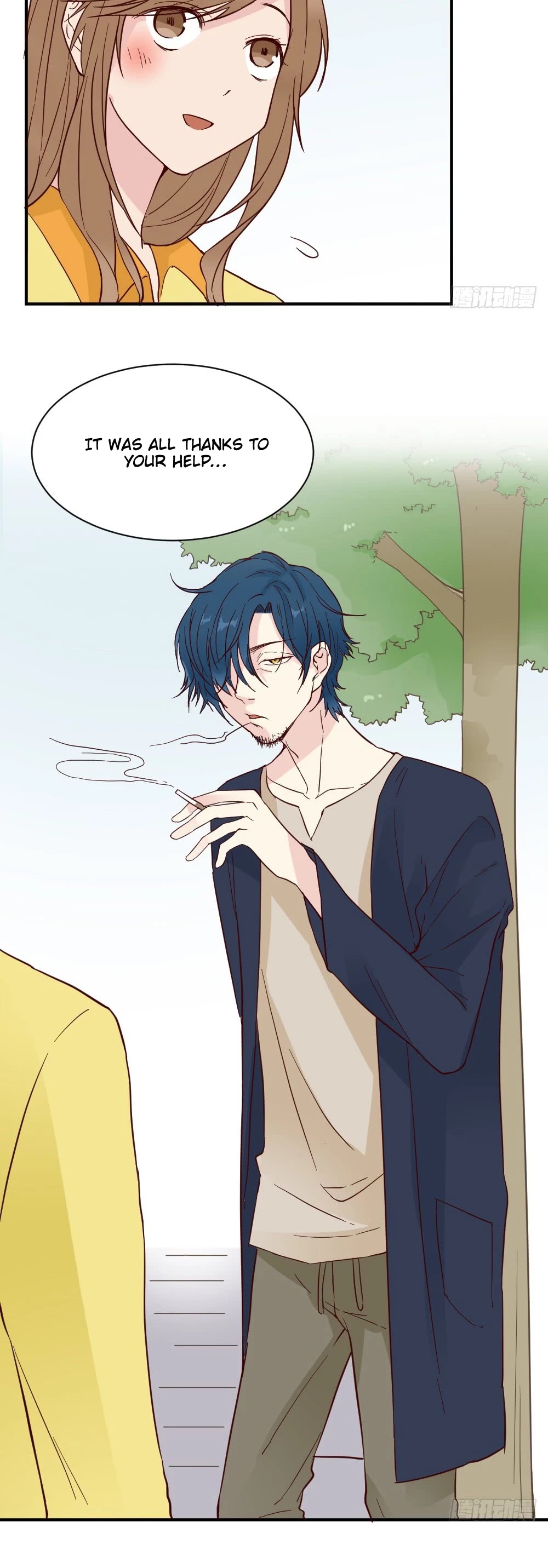 The Matchmaker Forbids Me From Dating Chapter 37 page 19 - Chapter 37