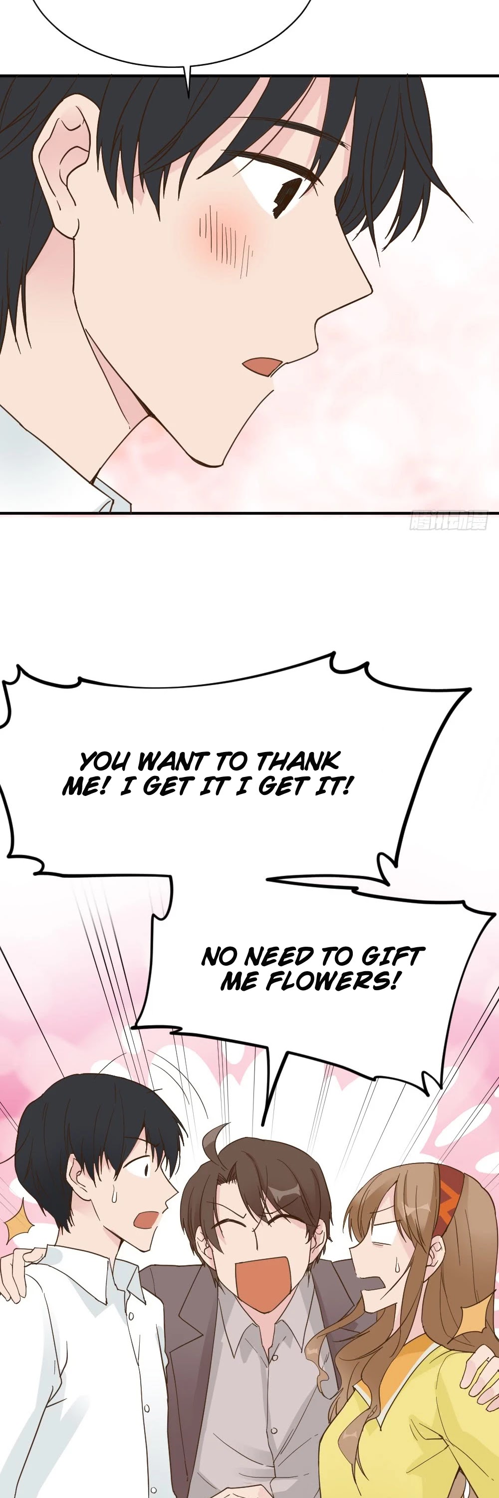 The Matchmaker Forbids Me From Dating Chapter 37 page 3 - Chapter 37
