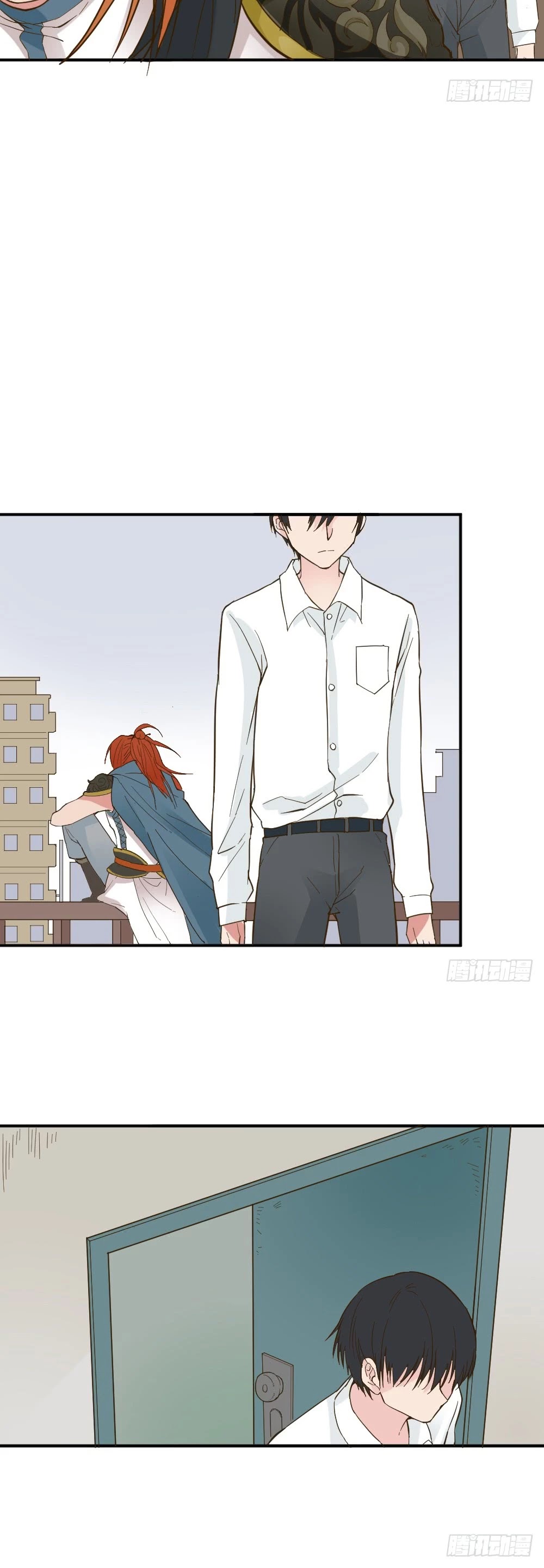 The Matchmaker Forbids Me From Dating Chapter 37 page 33 - Chapter 37
