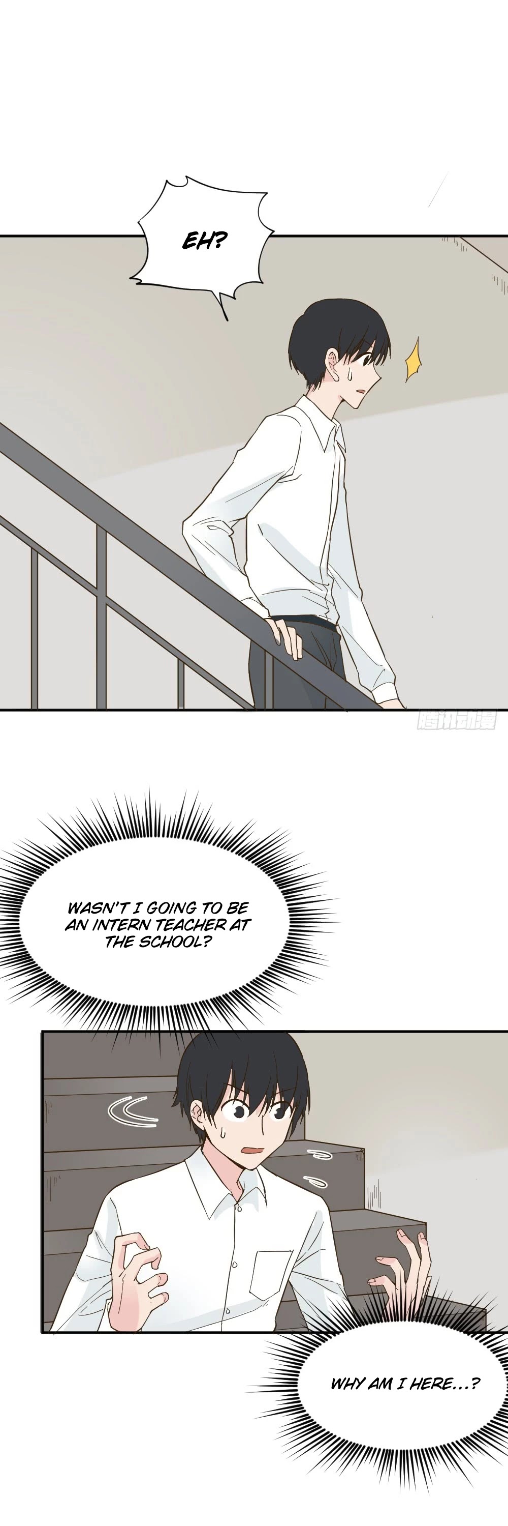The Matchmaker Forbids Me From Dating Chapter 37 page 34 - Chapter 37