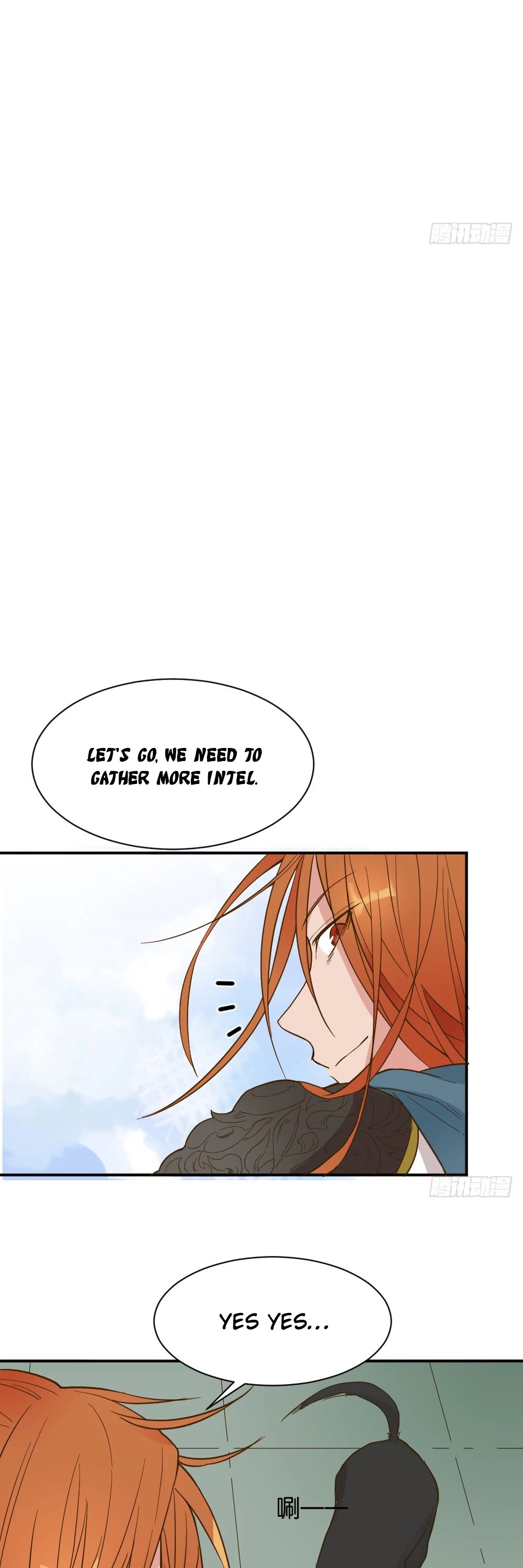 The Matchmaker Forbids Me From Dating Chapter 37 page 35 - Chapter 37