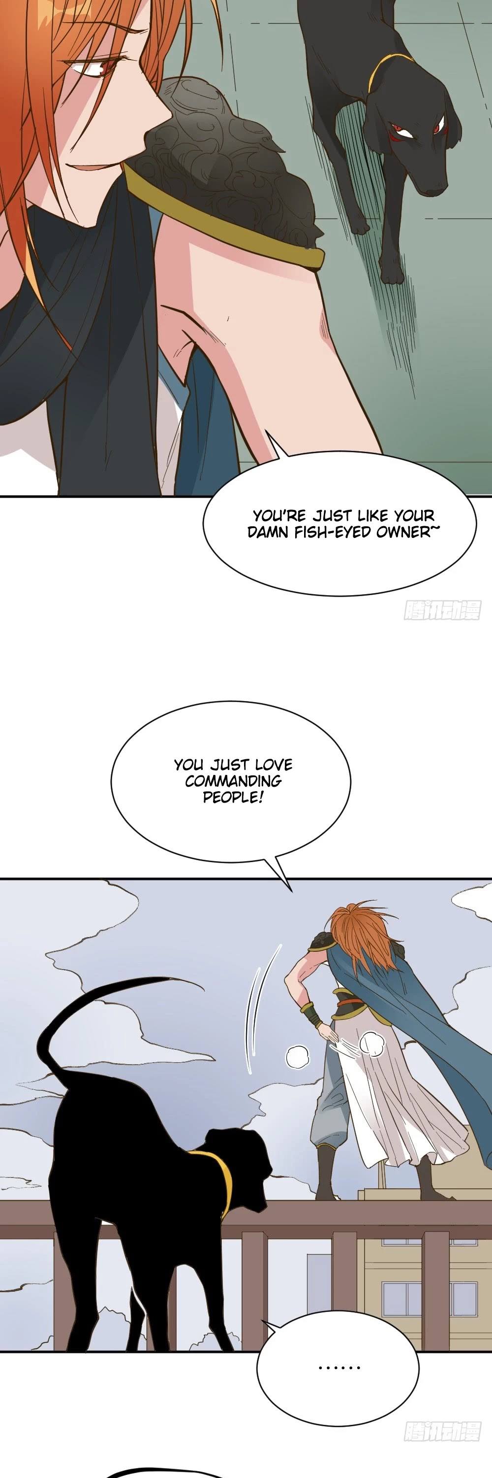 The Matchmaker Forbids Me From Dating Chapter 37 page 36 - Chapter 37