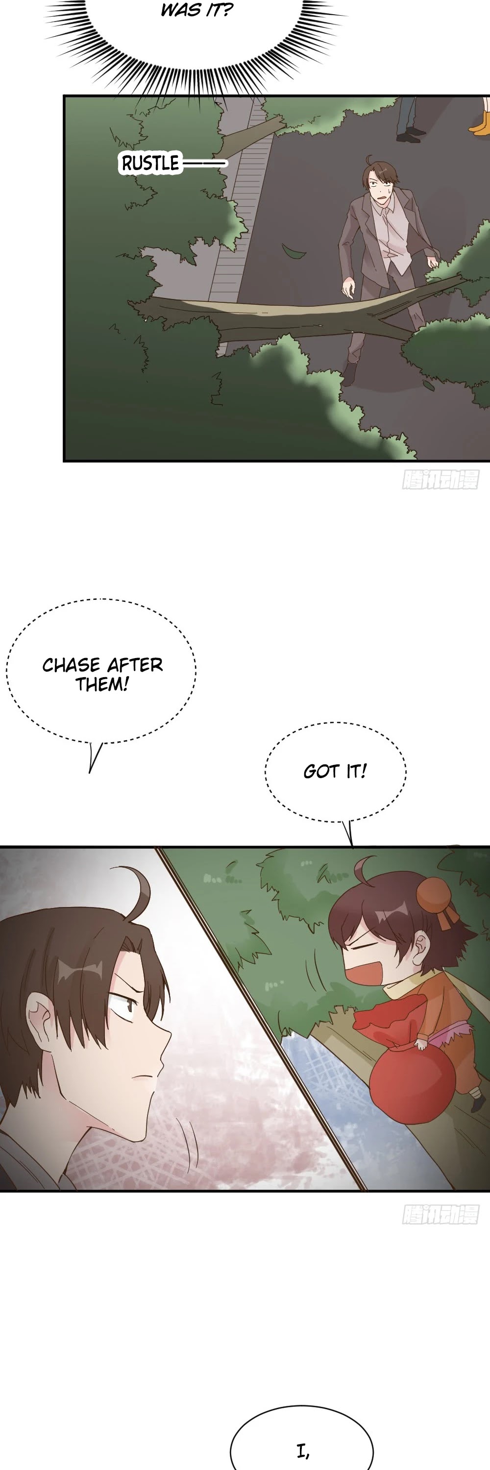 The Matchmaker Forbids Me From Dating Chapter 37 page 9 - Chapter 37