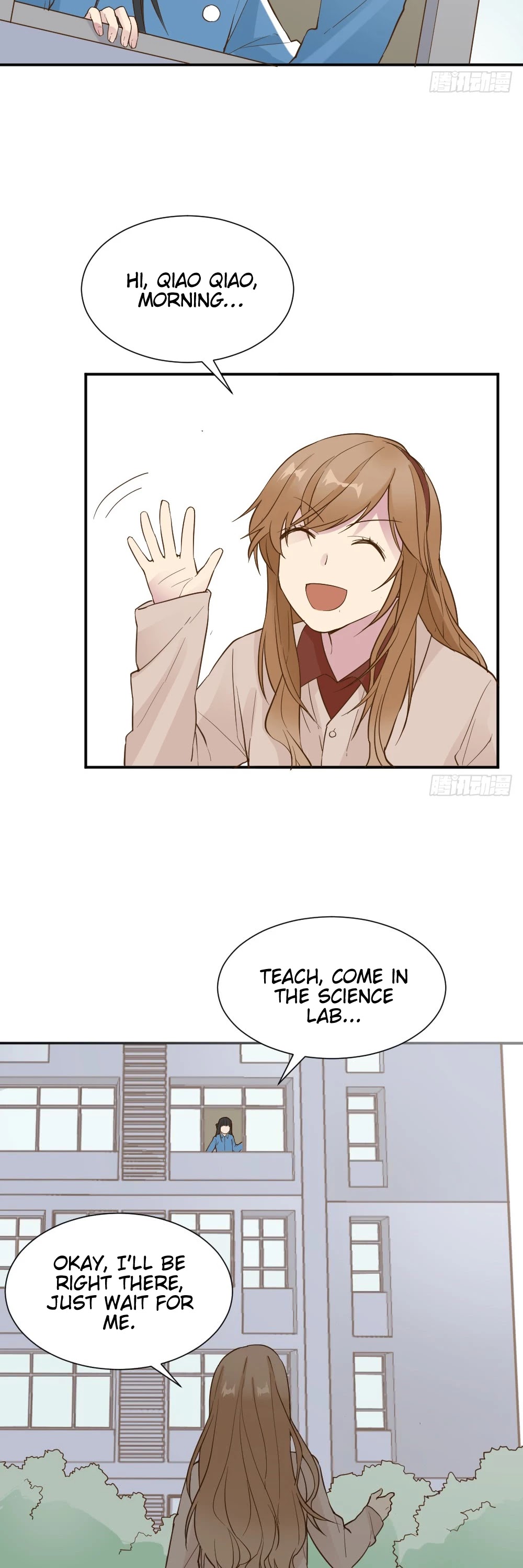 The Matchmaker Forbids Me From Dating Chapter 38 page 12 - Chapter 38