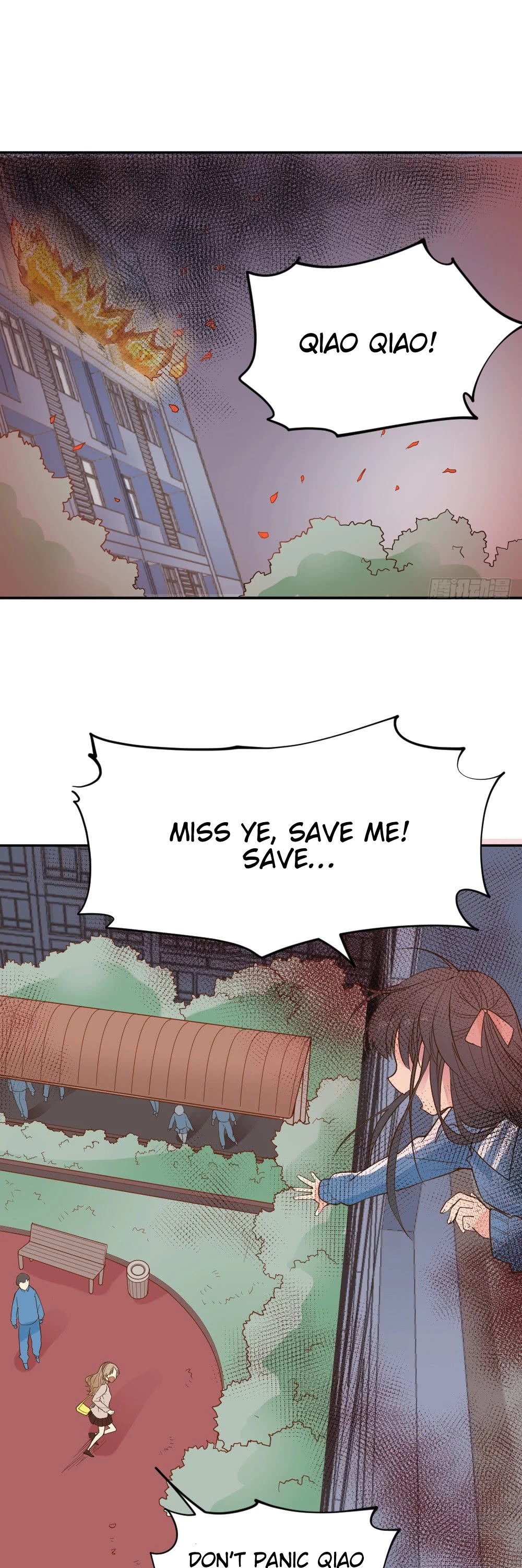 The Matchmaker Forbids Me From Dating Chapter 38 page 15 - Chapter 38