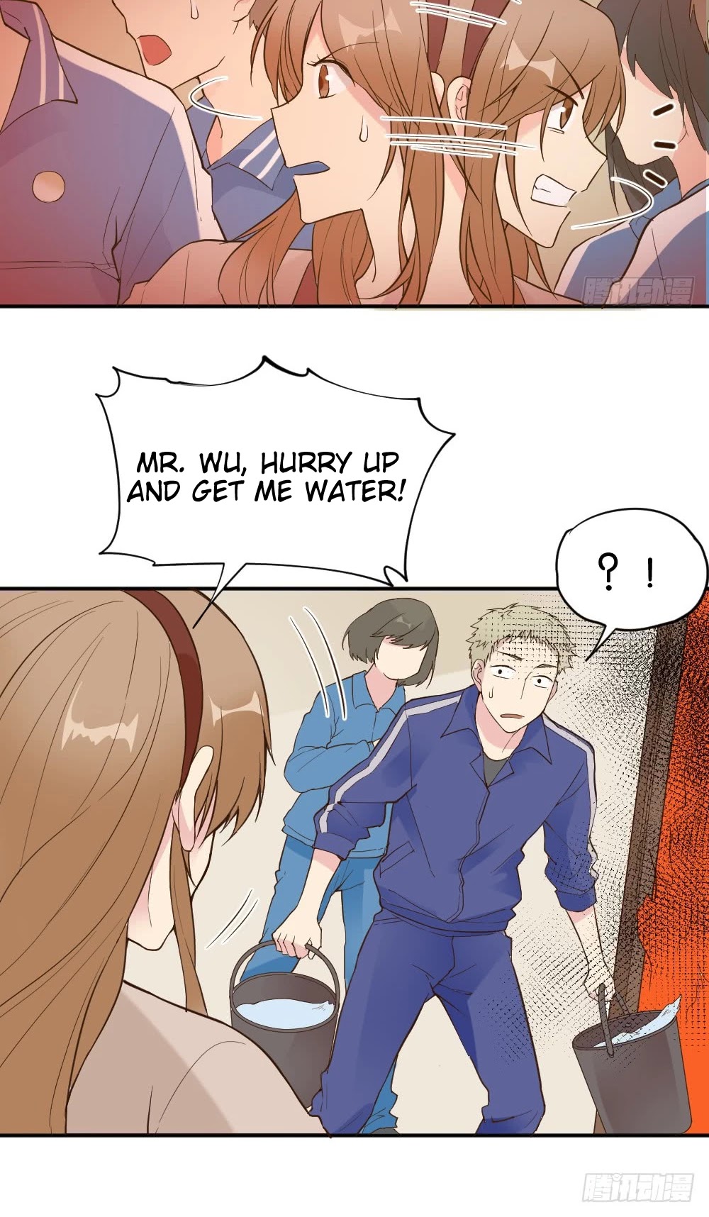 The Matchmaker Forbids Me From Dating Chapter 38 page 19 - Chapter 38