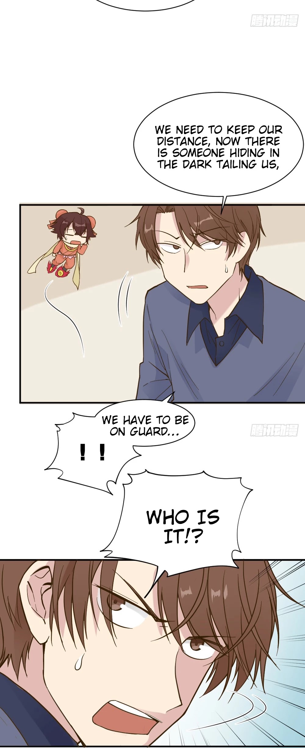 The Matchmaker Forbids Me From Dating Chapter 38 page 6 - Chapter 38