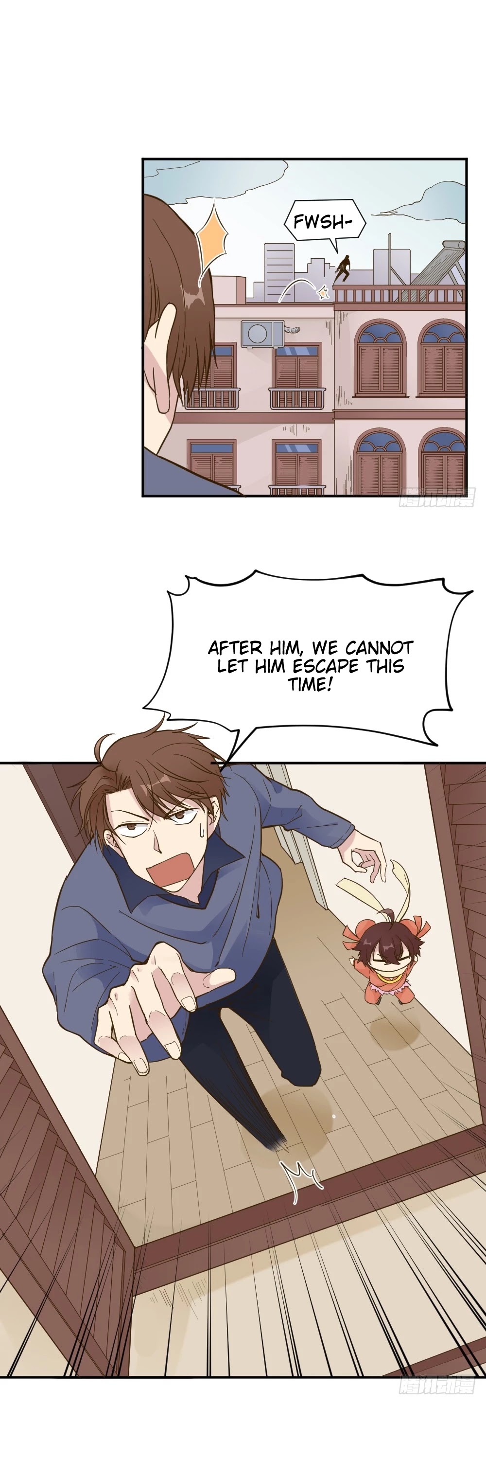 The Matchmaker Forbids Me From Dating Chapter 38 page 8 - Chapter 38