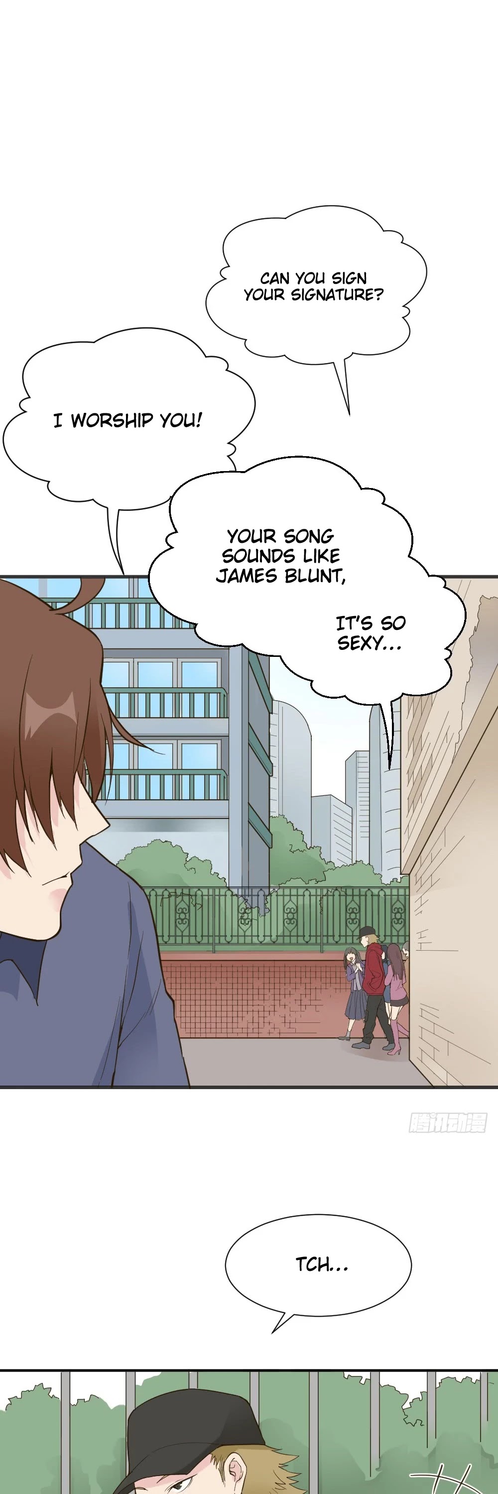 The Matchmaker Forbids Me From Dating Chapter 39 page 15 - Chapter 39