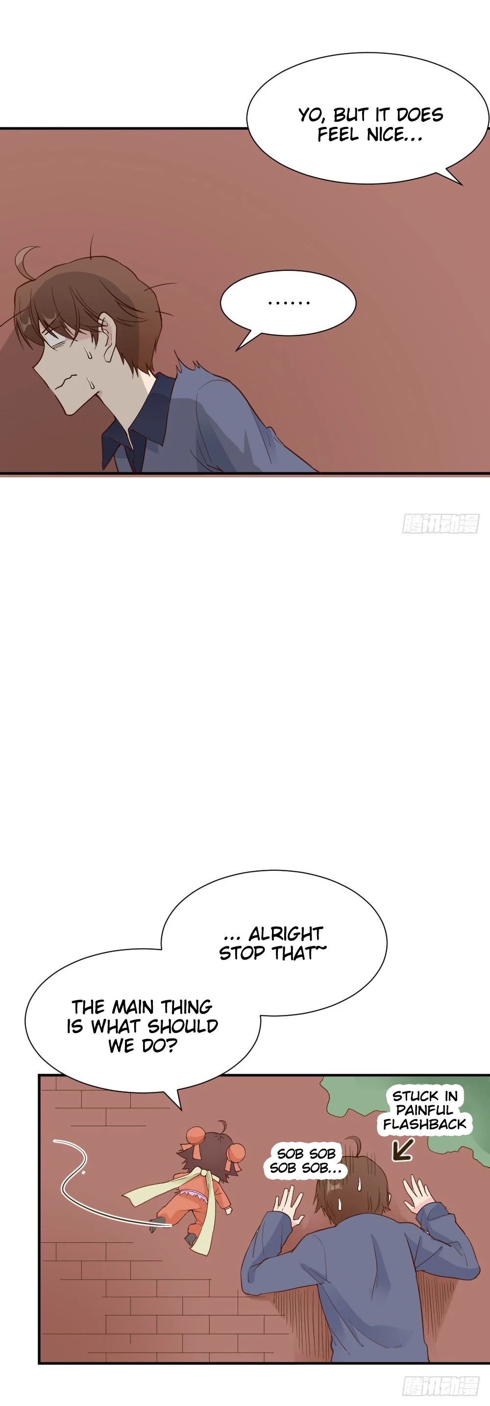 The Matchmaker Forbids Me From Dating Chapter 39 page 19 - Chapter 39