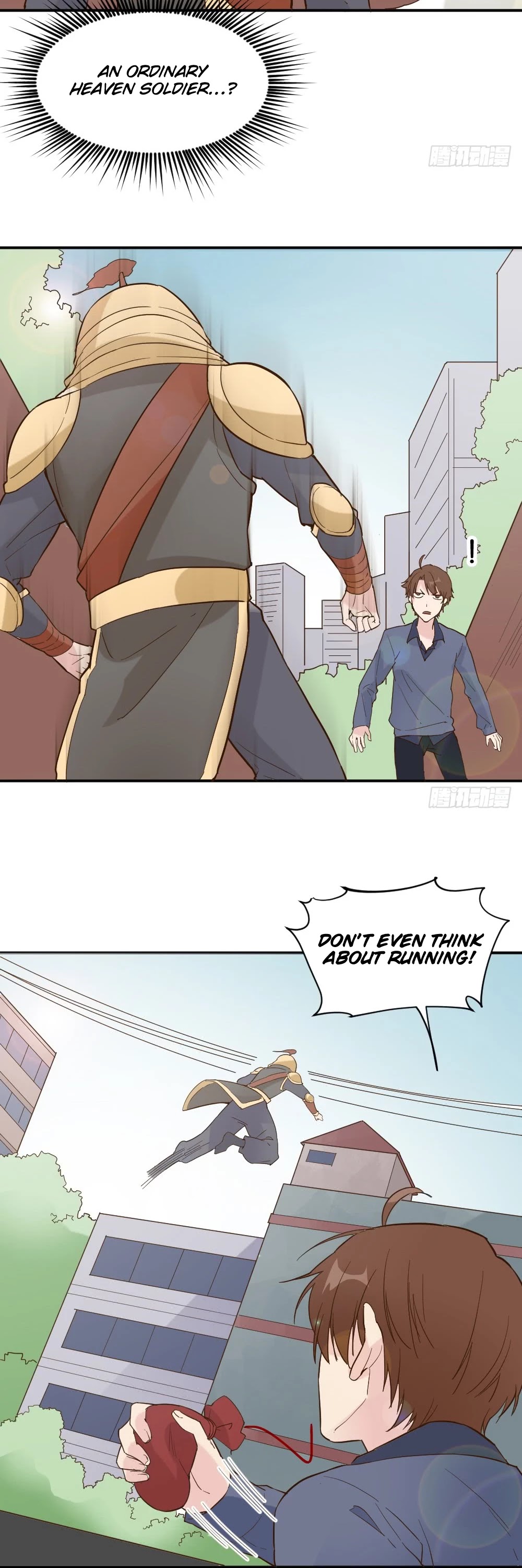 The Matchmaker Forbids Me From Dating Chapter 39 page 8 - Chapter 39