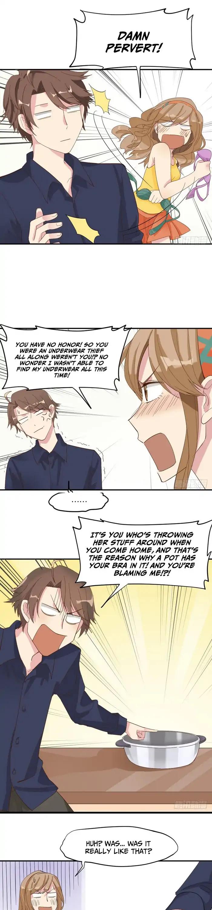 The Matchmaker Forbids Me From Dating Chapter 4 page 10 - Chapter 4