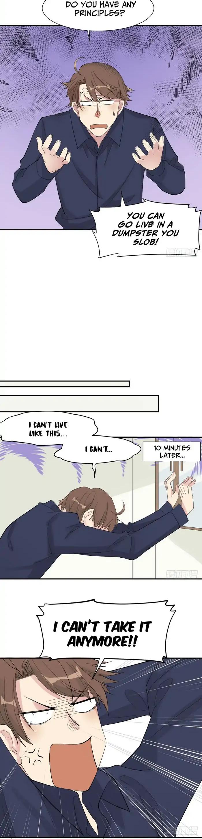 The Matchmaker Forbids Me From Dating Chapter 4 page 12 - Chapter 4
