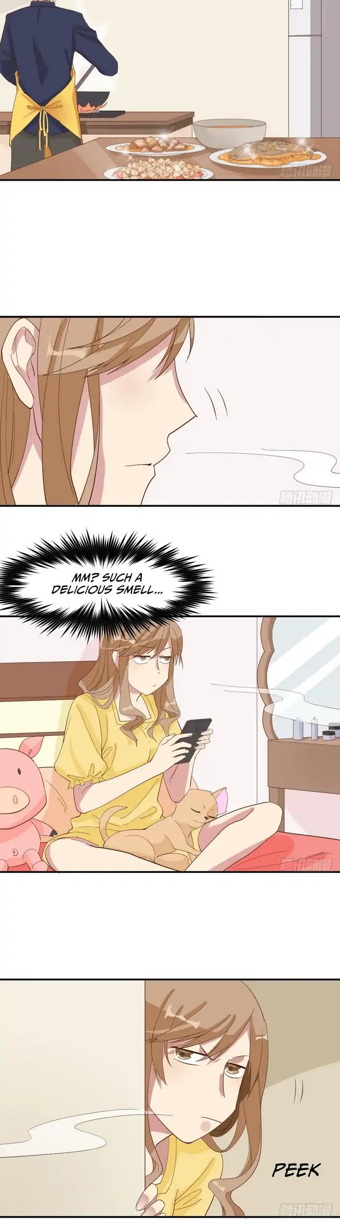 The Matchmaker Forbids Me From Dating Chapter 4 page 15 - Chapter 4