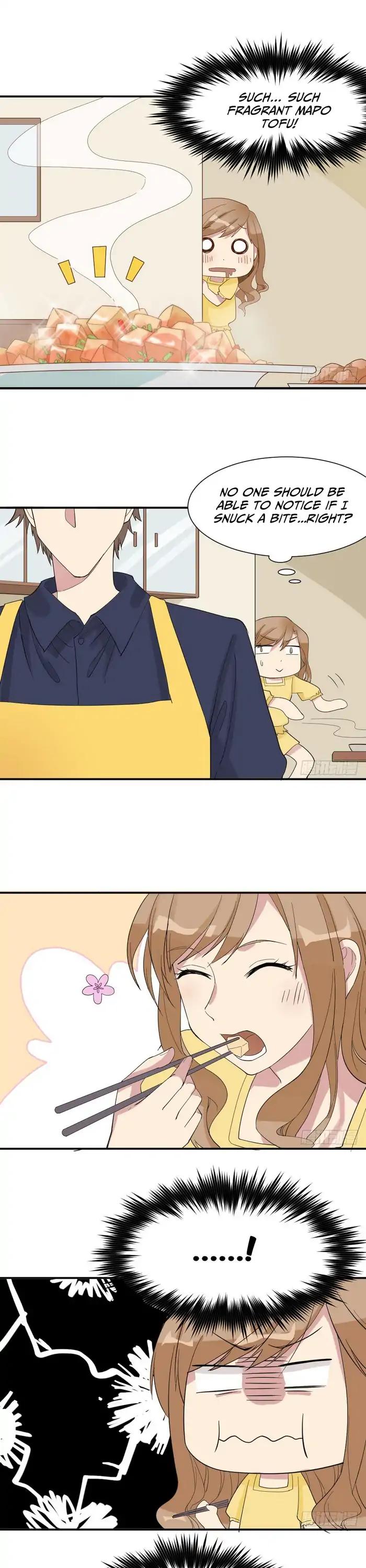 The Matchmaker Forbids Me From Dating Chapter 4 page 16 - Chapter 4