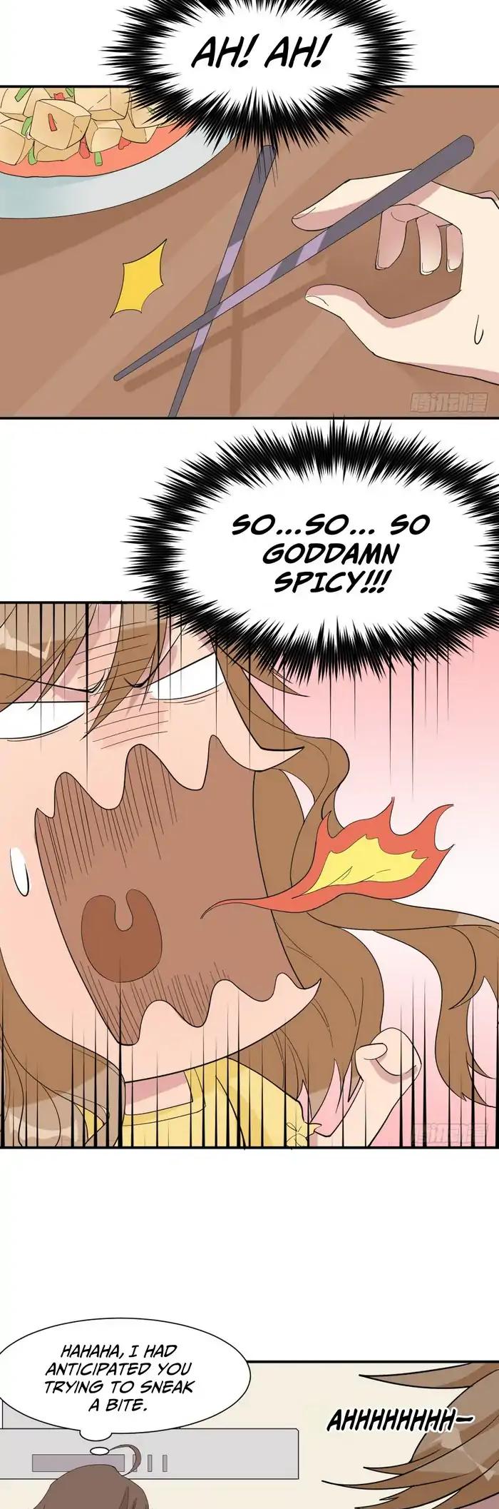 The Matchmaker Forbids Me From Dating Chapter 4 page 17 - Chapter 4