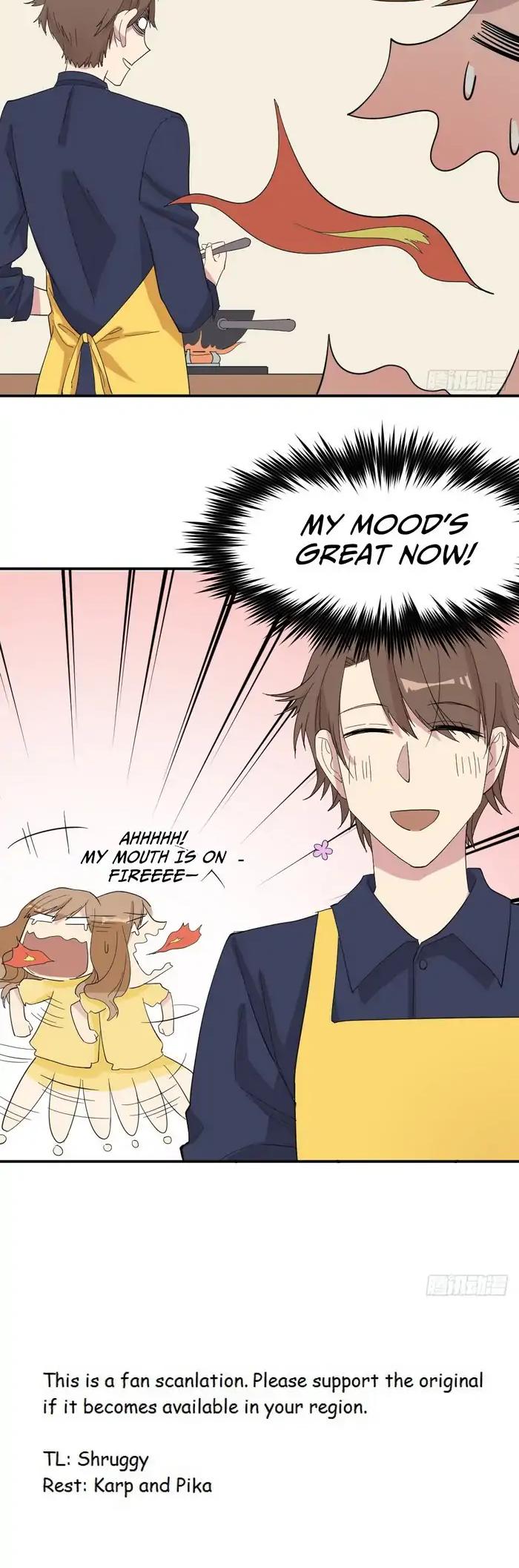 The Matchmaker Forbids Me From Dating Chapter 4 page 18 - Chapter 4
