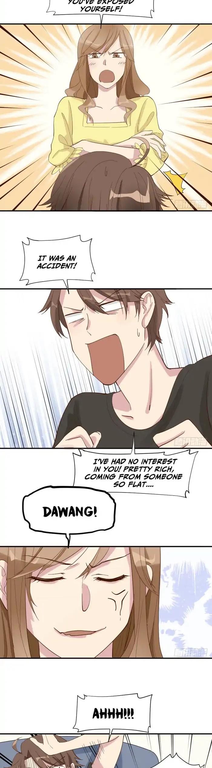 The Matchmaker Forbids Me From Dating Chapter 4 page 2 - Chapter 4