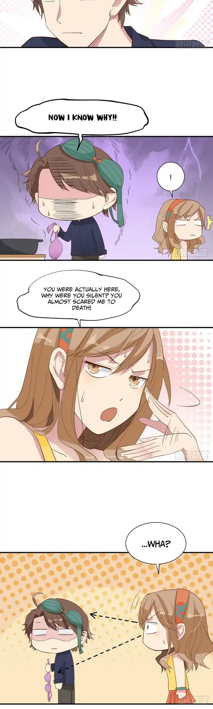 The Matchmaker Forbids Me From Dating Chapter 4 page 9 - Chapter 4