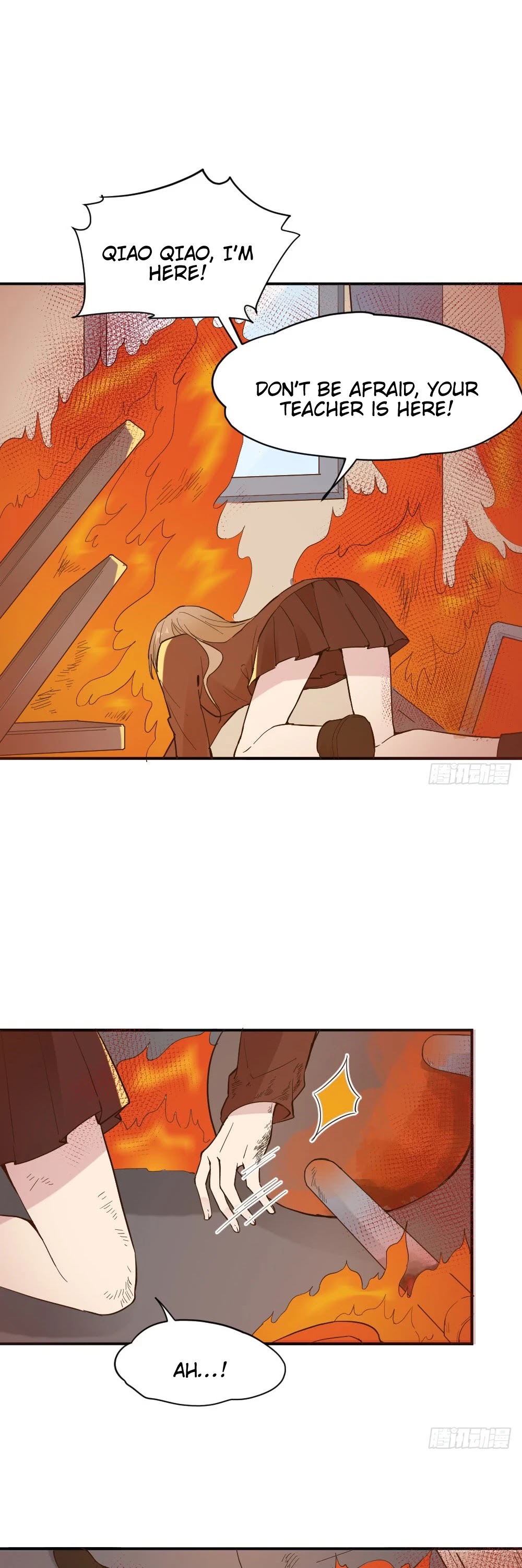 The Matchmaker Forbids Me From Dating Chapter 40 page 1 - Chapter 40