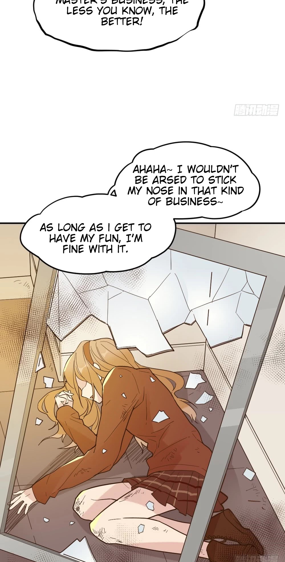 The Matchmaker Forbids Me From Dating Chapter 40 page 18 - Chapter 40