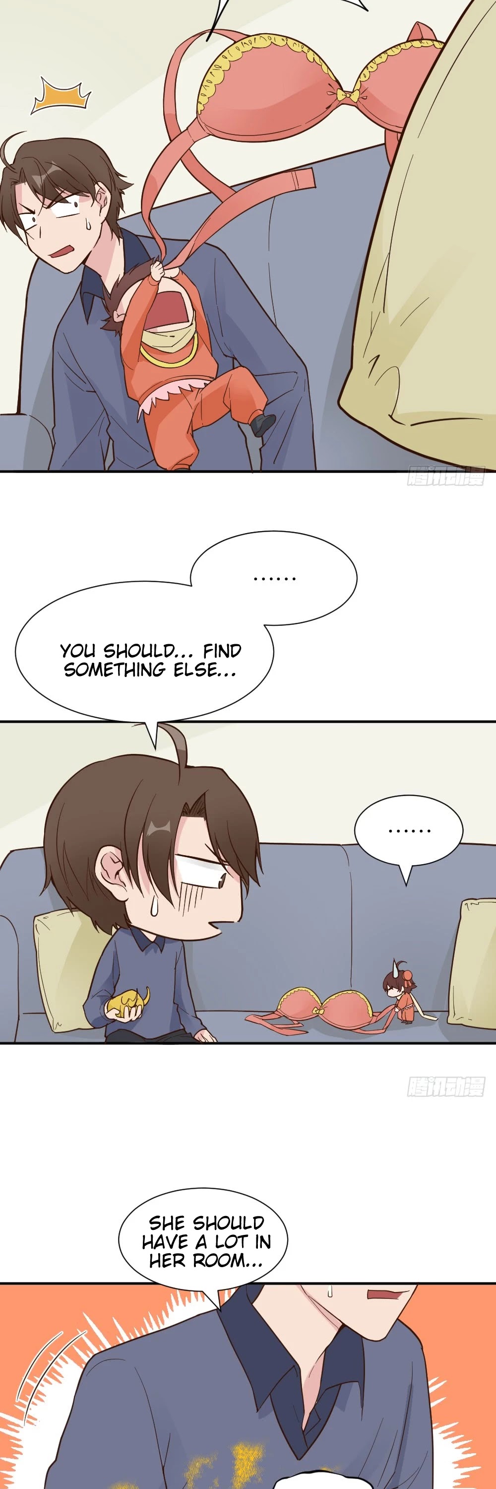 The Matchmaker Forbids Me From Dating Chapter 40 page 29 - Chapter 40