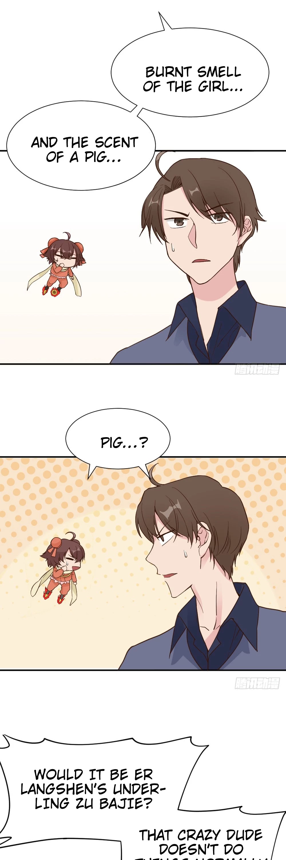 The Matchmaker Forbids Me From Dating Chapter 40 page 33 - Chapter 40