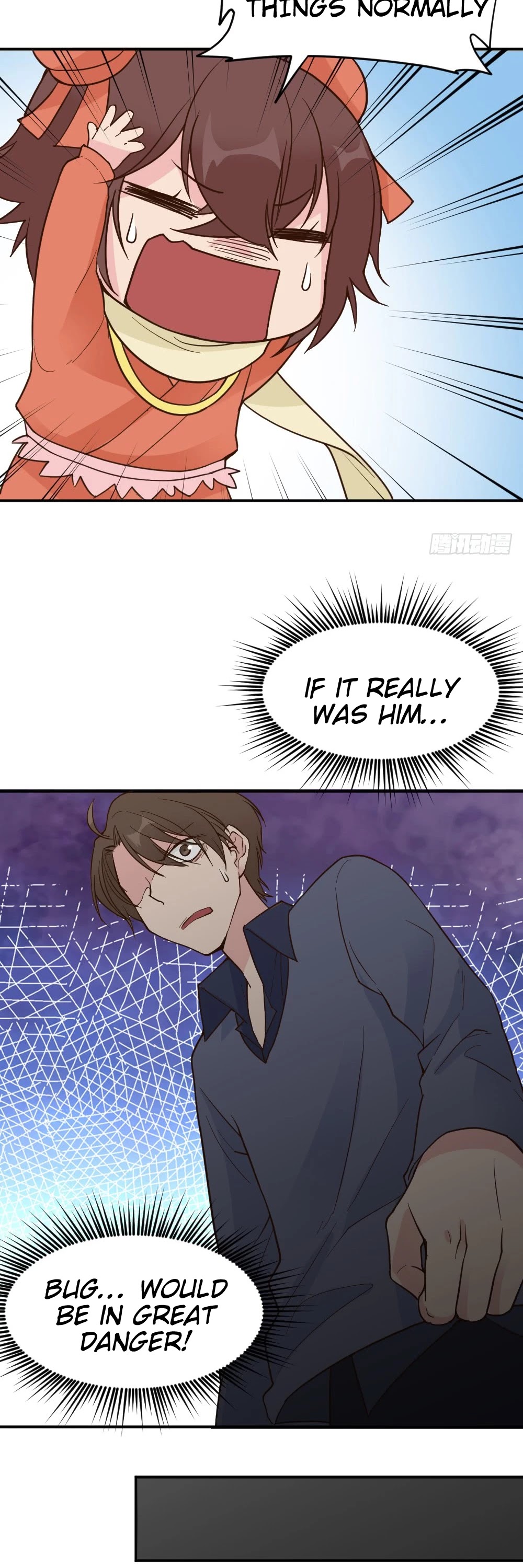 The Matchmaker Forbids Me From Dating Chapter 40 page 34 - Chapter 40