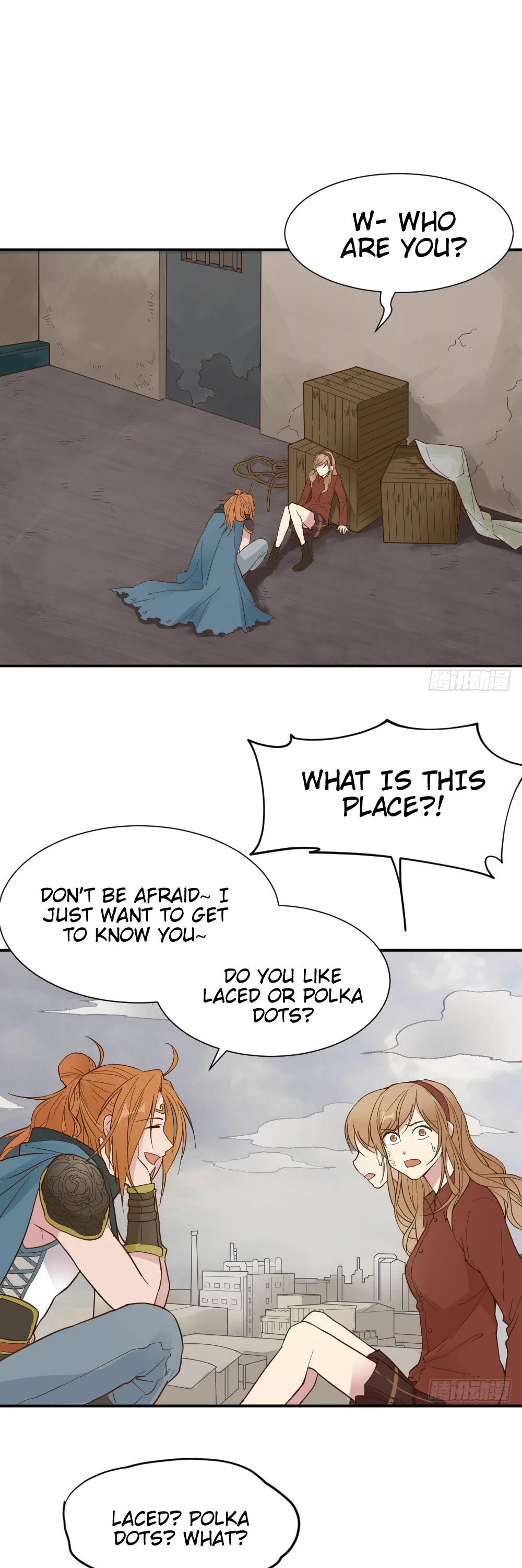 The Matchmaker Forbids Me From Dating Chapter 40 page 38 - Chapter 40