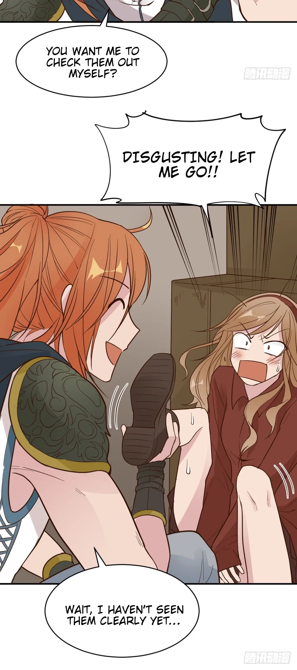 The Matchmaker Forbids Me From Dating Chapter 40 page 41 - Chapter 40