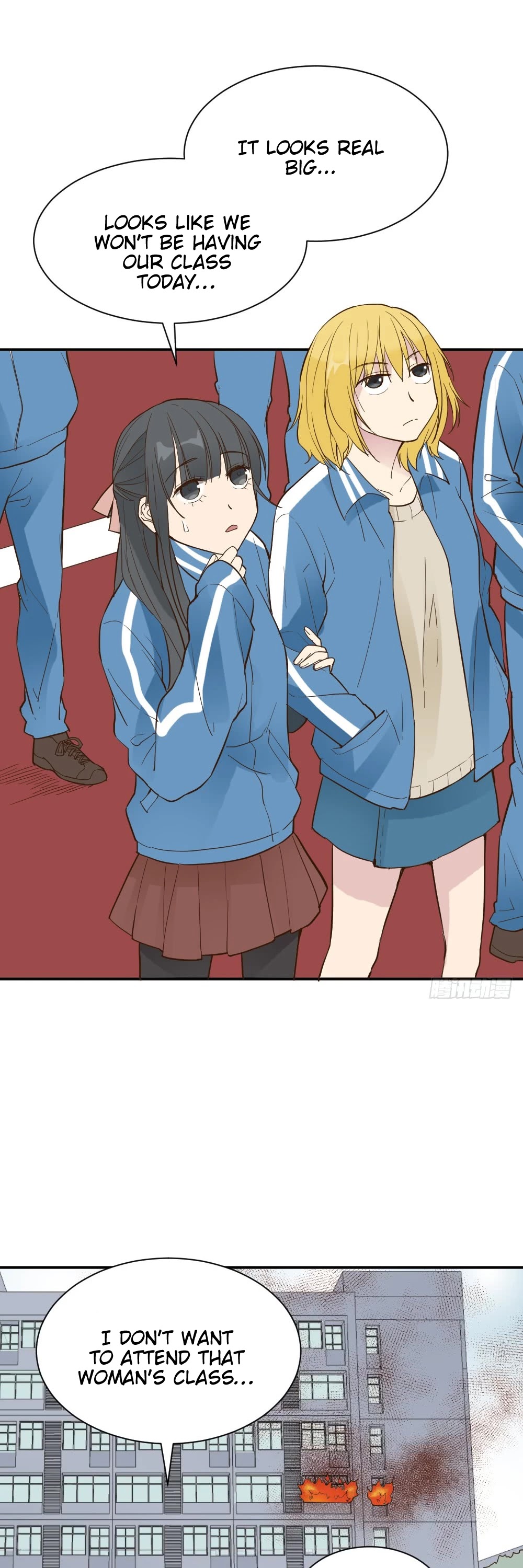 The Matchmaker Forbids Me From Dating Chapter 40 page 6 - Chapter 40
