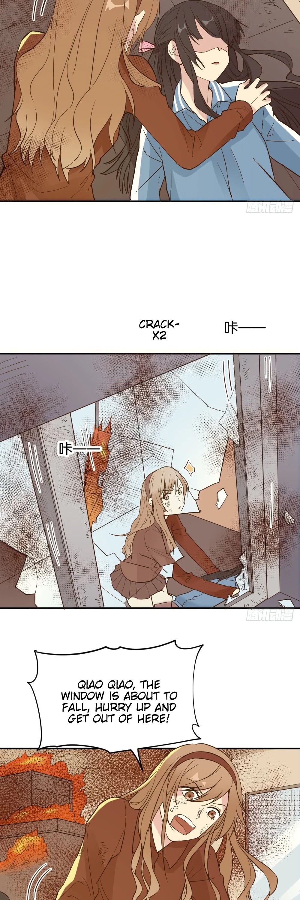 The Matchmaker Forbids Me From Dating Chapter 40 page 8 - Chapter 40